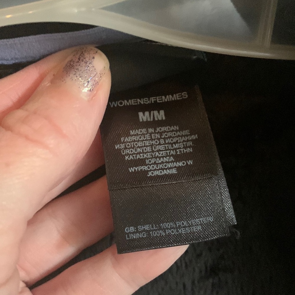 Women North Face Fleece Jacket